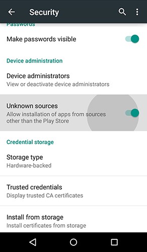 วิธีติดตั้งแอพบน Android โดยไม่ต้องใช้ Google Play Store 