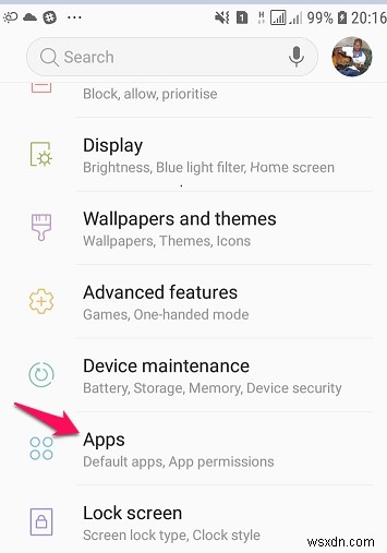 วิธีค้นหาว่าแอพใดบ้างที่เข้าถึงตำแหน่งของคุณใน Android 