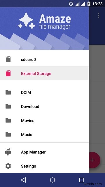 6 ทางเลือกที่ดีที่สุดสำหรับ ES File Explorer 