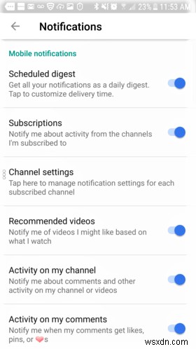 วิธีใช้เครื่องมือ Digital Wellbeing ของ YouTube เพื่อตรวจสอบเวลาหน้าจอของคุณ 