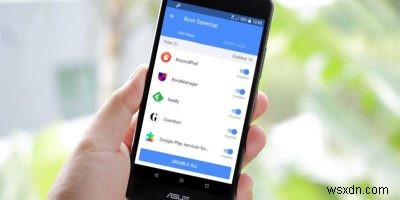 Cách ngừng tự mở ứng dụng Android 