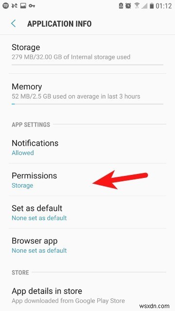 วิธีจำกัดการอนุญาตแอพ Android 
