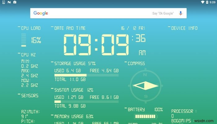 6 วอลเปเปอร์ Android ที่สวยงามเพื่อทำให้โทรศัพท์ของคุณโดดเด่น 