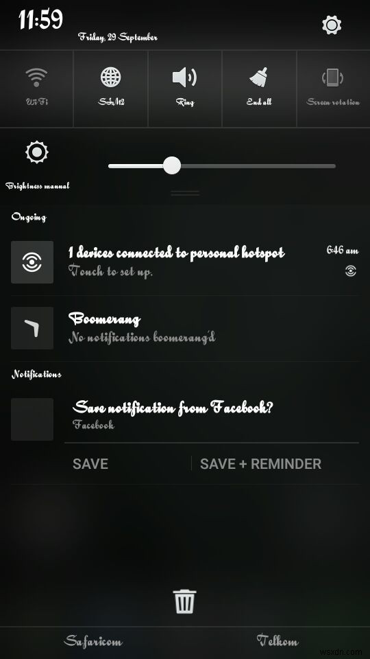 Cách nhận các tính năng của Android Oreo trên các thiết bị cũ hơn 