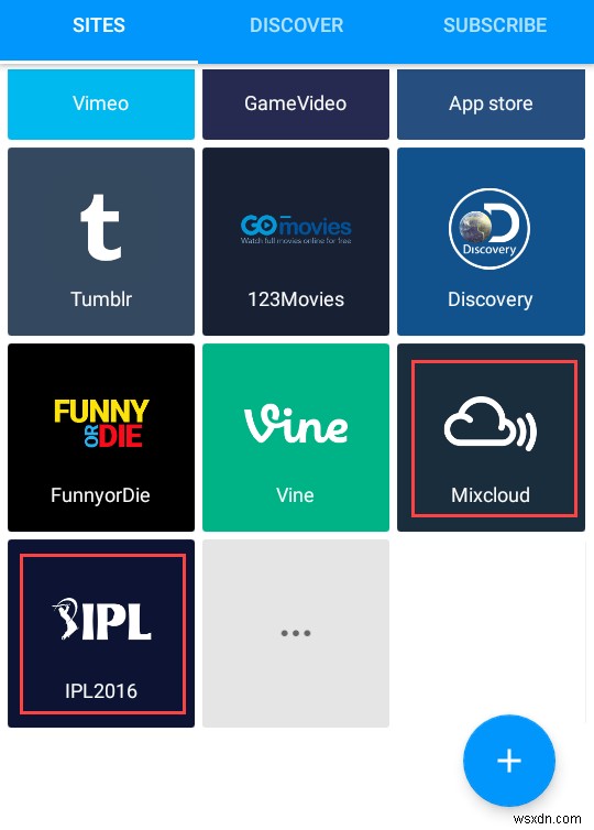 วิธีดาวน์โหลดวิดีโอออนไลน์ไปยัง Android อย่างง่ายดายด้วย Keepvid Android 