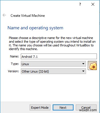 คู่มือฉบับสมบูรณ์สำหรับการรัน Android ใน VirtualBox 