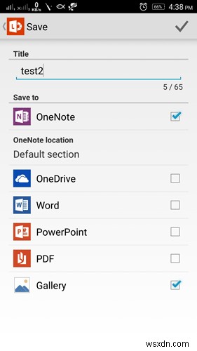 วิธีแปลงรูปภาพเป็นข้อความโดยใช้ OCR บน Android 