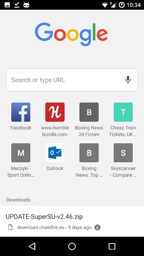 5 bản cập nhật lớn sắp có trên thiết bị Android 