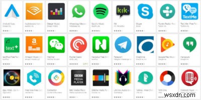 แอพ Android Auto ที่มีประโยชน์ที่คุณสามารถใช้ได้ขณะขับรถ 