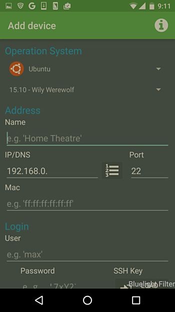 วิธีเข้าถึง Ubuntu PC จากโทรศัพท์ Android โดยใช้แอปควบคุมระยะไกลที่บ้าน 