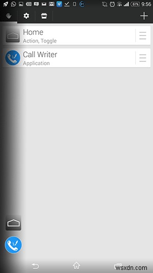 Cách khởi chạy ứng dụng từ Sidebar trên thiết bị Android của bạn 