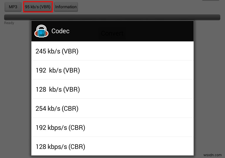 วิธีแปลงวิดีโอเป็นเสียงบน Android ด้วย MP3 Video Converter 