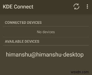 วิธีรับการแจ้งเตือน Android บน Ubuntu Desktop โดยใช้ KDE Connect 