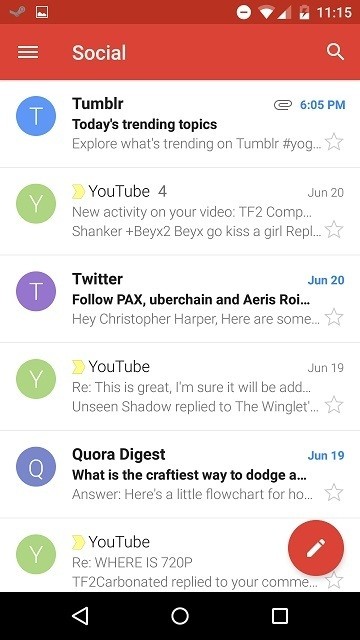 Android M Developer Preview:คุณสมบัติและรีวิว 