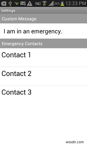जब आप खतरे में हों तो आपकी मदद करने के लिए 4 Android ऐप्स 