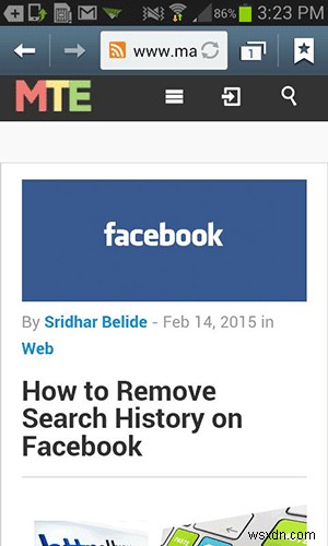 วิธีแชร์ลิงก์จาก Android ไปยังเดสก์ท็อปของคุณ 