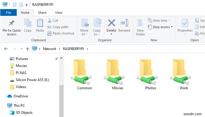 OpenMediaVault के साथ अपने रास्पबेरी पाई को NAS में कैसे बदलें 