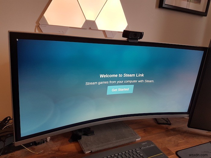 Cách phát trực tuyến trò chơi trên Steam với Raspberry Pi 4 và Steam Link 
