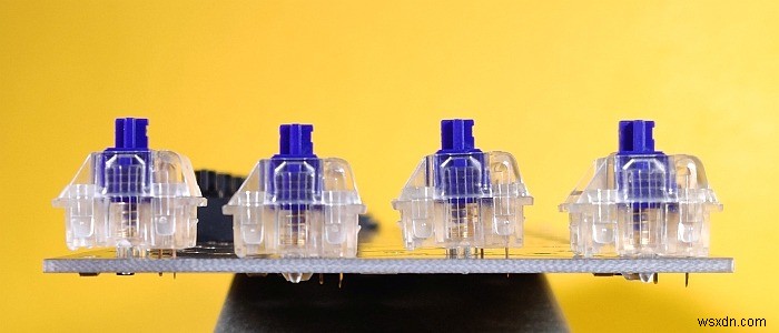 Cách xây dựng bàn phím cơ tùy chỉnh:Phần II 