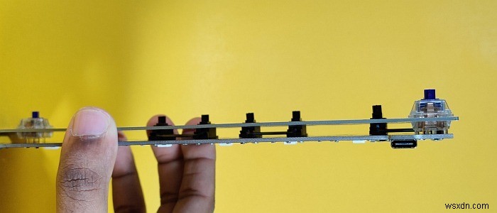 Cách xây dựng bàn phím cơ tùy chỉnh:Phần II 