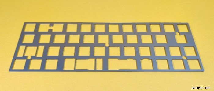 Cách xây dựng bàn phím cơ tùy chỉnh:Phần II 