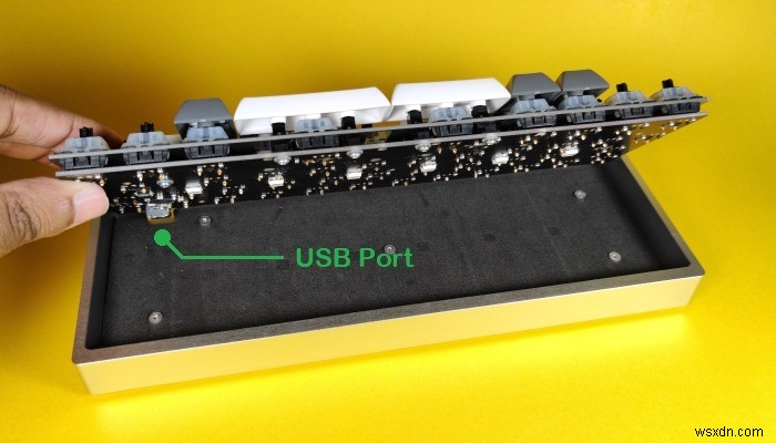 Cách xây dựng bàn phím cơ tùy chỉnh:Phần II 