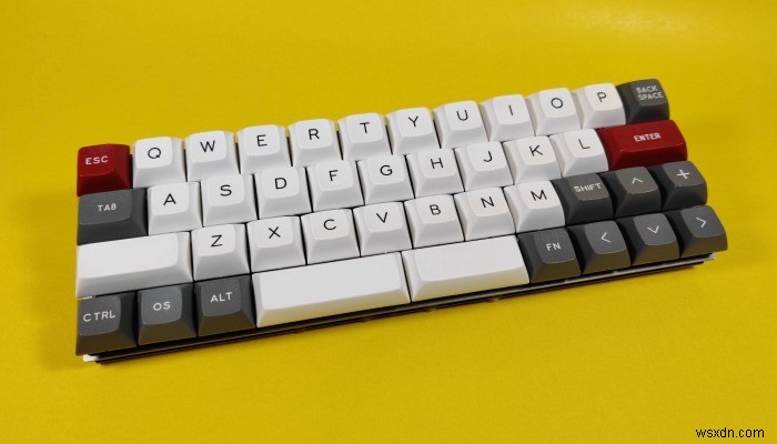 Cách xây dựng bàn phím cơ tùy chỉnh:Phần II 