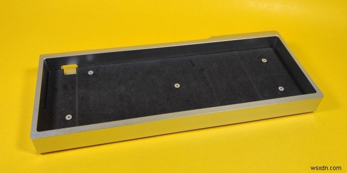 Cách xây dựng bàn phím cơ tùy chỉnh:Phần II 