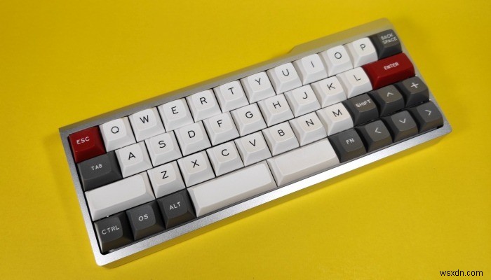 Cách xây dựng bàn phím cơ tùy chỉnh:Phần II 