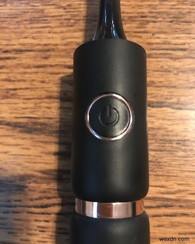 Nâng niu hàm răng của bạn với Bàn chải đánh răng điện Fairywill Ring (Tặng phẩm) 