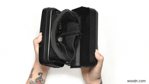 Đánh giá kính thực tế ảo VR di động Moggles 