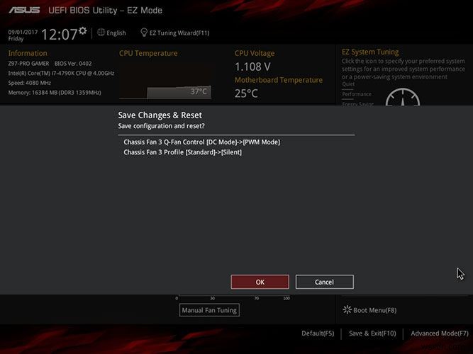คอมพิวเตอร์ของคุณพัดลมดังเกินไปหรือไม่? นี่คือวิธีแก้ไข 