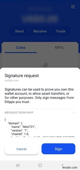 วิธีสร้าง NFT แรกของคุณ 