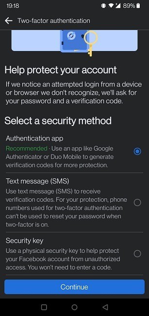วิธีตั้งค่าการตรวจสอบสิทธิ์แบบสองปัจจัย (2FA) บนเครือข่ายโซเชียลต่างๆ 