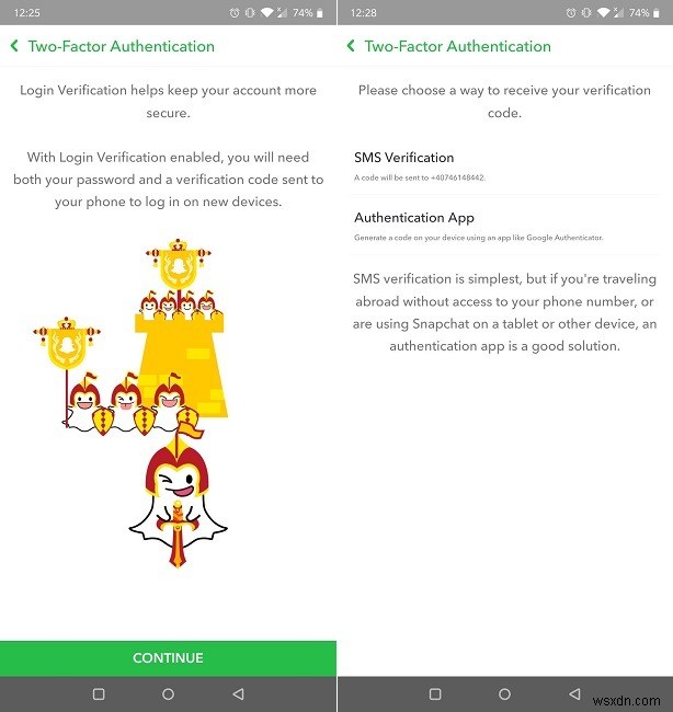วิธีตั้งค่าการตรวจสอบสิทธิ์แบบสองปัจจัย (2FA) บนเครือข่ายโซเชียลต่างๆ 