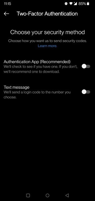 วิธีตั้งค่าการตรวจสอบสิทธิ์แบบสองปัจจัย (2FA) บนเครือข่ายโซเชียลต่างๆ 
