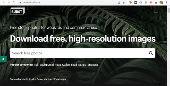 16 ไซต์ที่ดีที่สุดในการค้นหารูปภาพ Creative Commons 