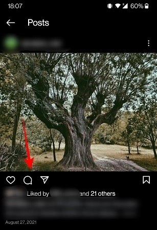 Instagram पर टिप्पणियों को कैसे प्रबंधित करें 