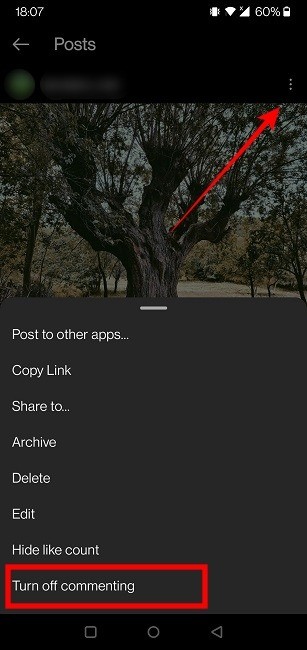 Instagram पर टिप्पणियों को कैसे प्रबंधित करें 