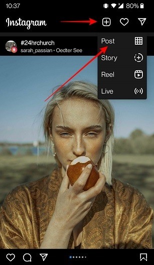 Instagram पर टिप्पणियों को कैसे प्रबंधित करें 