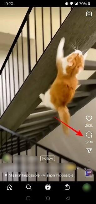 Instagram पर टिप्पणियों को कैसे प्रबंधित करें 