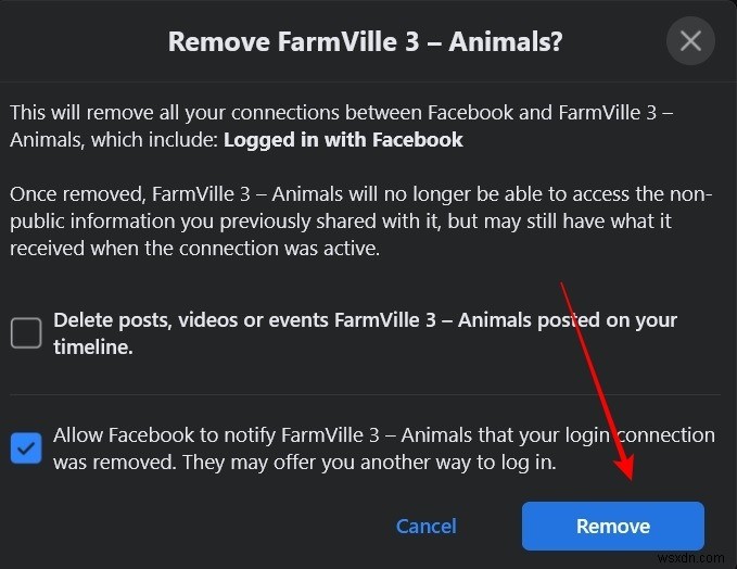 วิธีรักษาความปลอดภัยบัญชี Facebook ของคุณ 