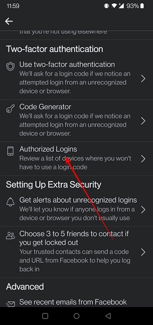 วิธีรักษาความปลอดภัยบัญชี Facebook ของคุณ 
