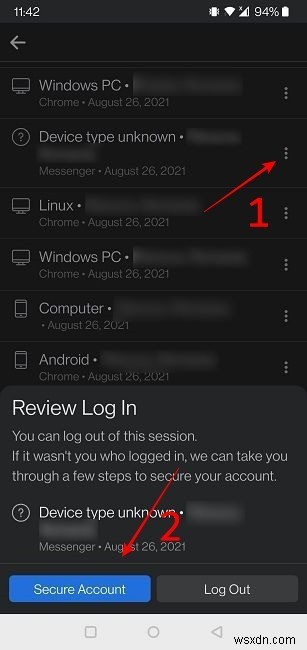 วิธีรักษาความปลอดภัยบัญชี Facebook ของคุณ 