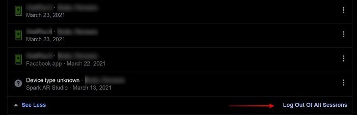 วิธีรักษาความปลอดภัยบัญชี Facebook ของคุณ 