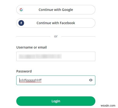 วิธีดูรหัสผ่านในเบราว์เซอร์ของคุณแทนที่จะเป็น Dots 