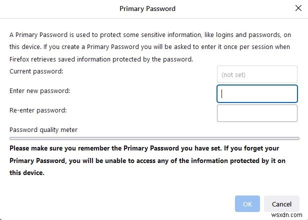 วิธีดูรหัสผ่านในเบราว์เซอร์ของคุณแทนที่จะเป็น Dots 