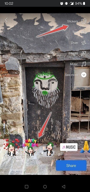 Cách tạo và cá nhân hóa các câu chuyện trên Facebook 