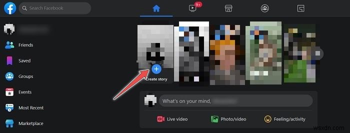 Cách tạo và cá nhân hóa các câu chuyện trên Facebook 