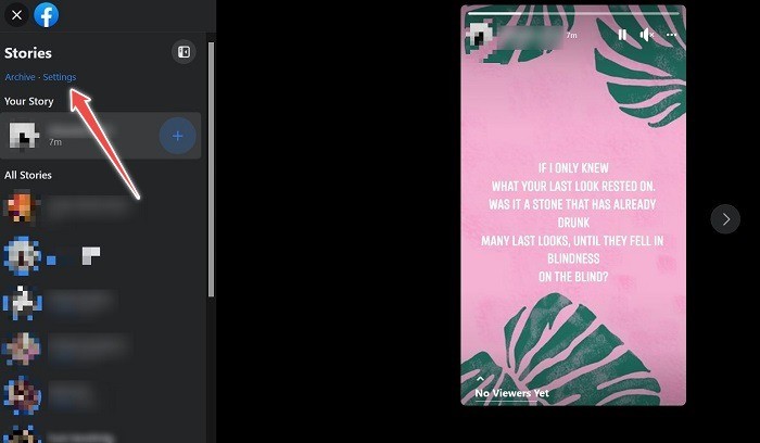 Cách tạo và cá nhân hóa các câu chuyện trên Facebook 